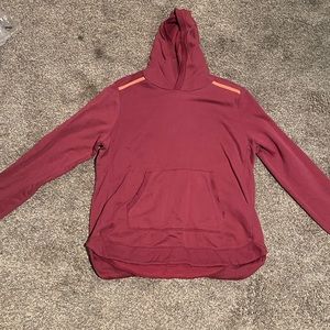 Xl woman’s fleece hoodie
